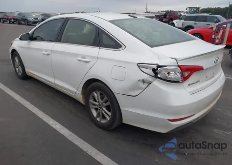 2017 Hyundai Sonata from USA, damaged, VIN 5NPE24AF8HH512498